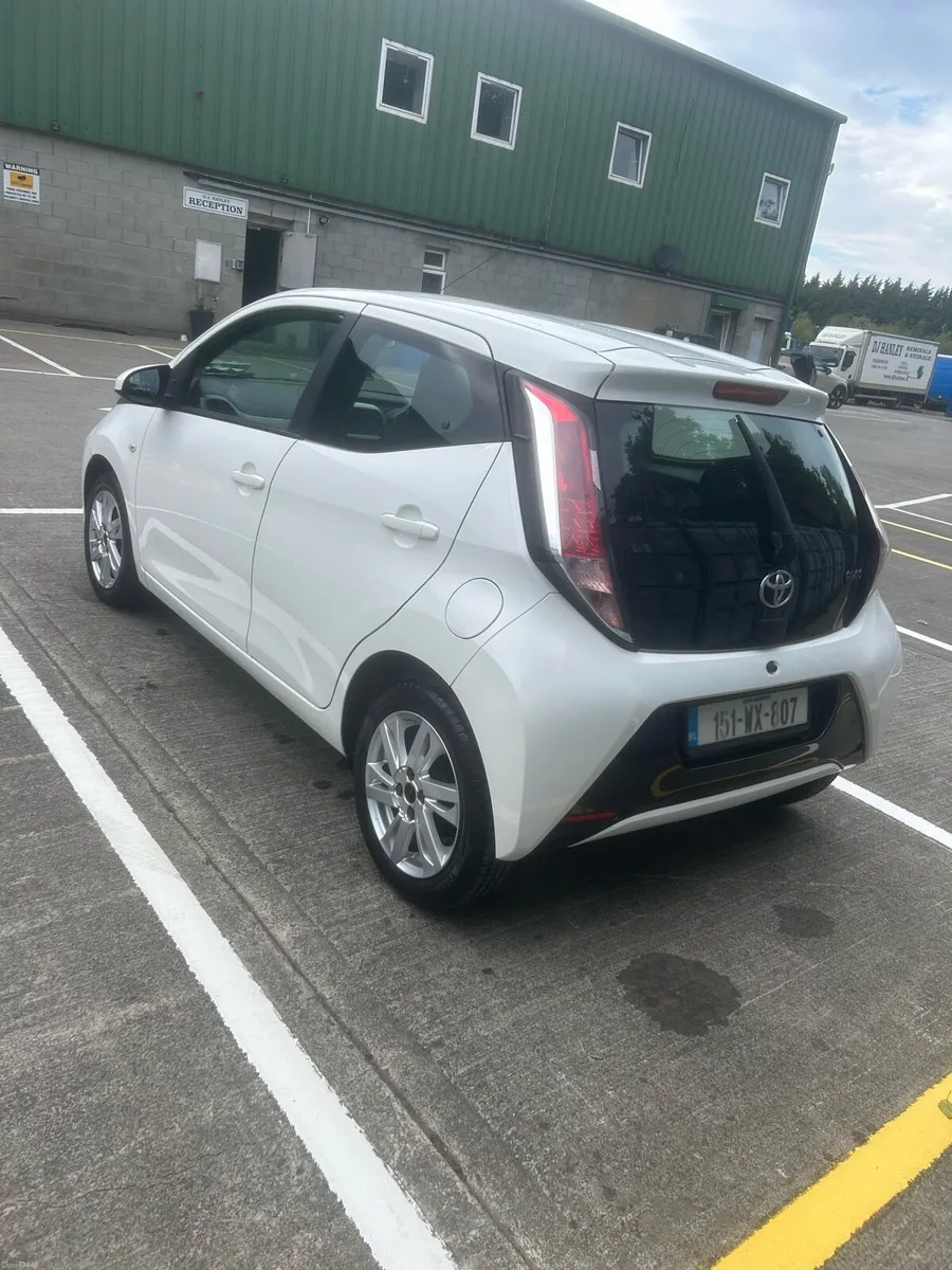 Toyota aygo - Image 3