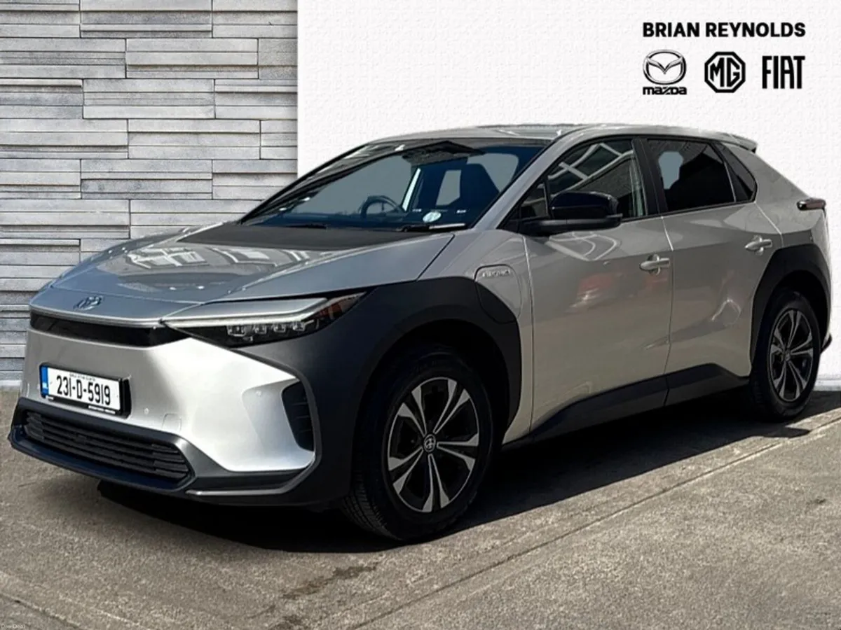 Toyota bZ4X bZ4X Sport EV (97.3% SOH) - Image 1