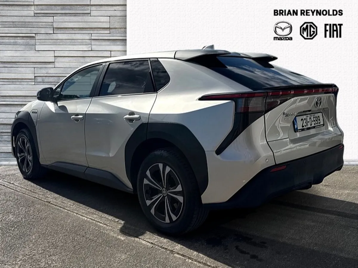 Toyota bZ4X bZ4X Sport EV (97.3% SOH) - Image 3