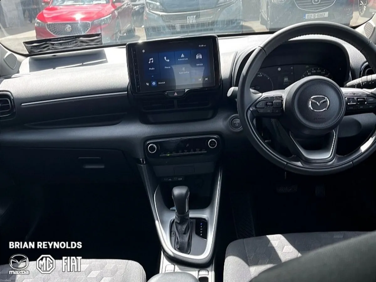 Mazda Mazda2 HYBRID 5DR (116ps) Centre-Line AT - Image 2