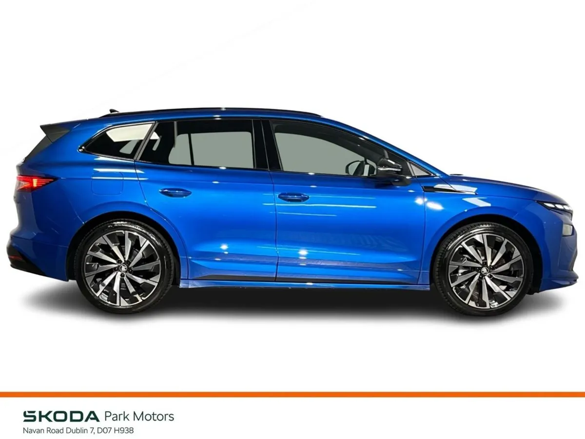 Skoda Enyaq IV 85 Sportline - 21 Inch Alloys - Rev - Image 6