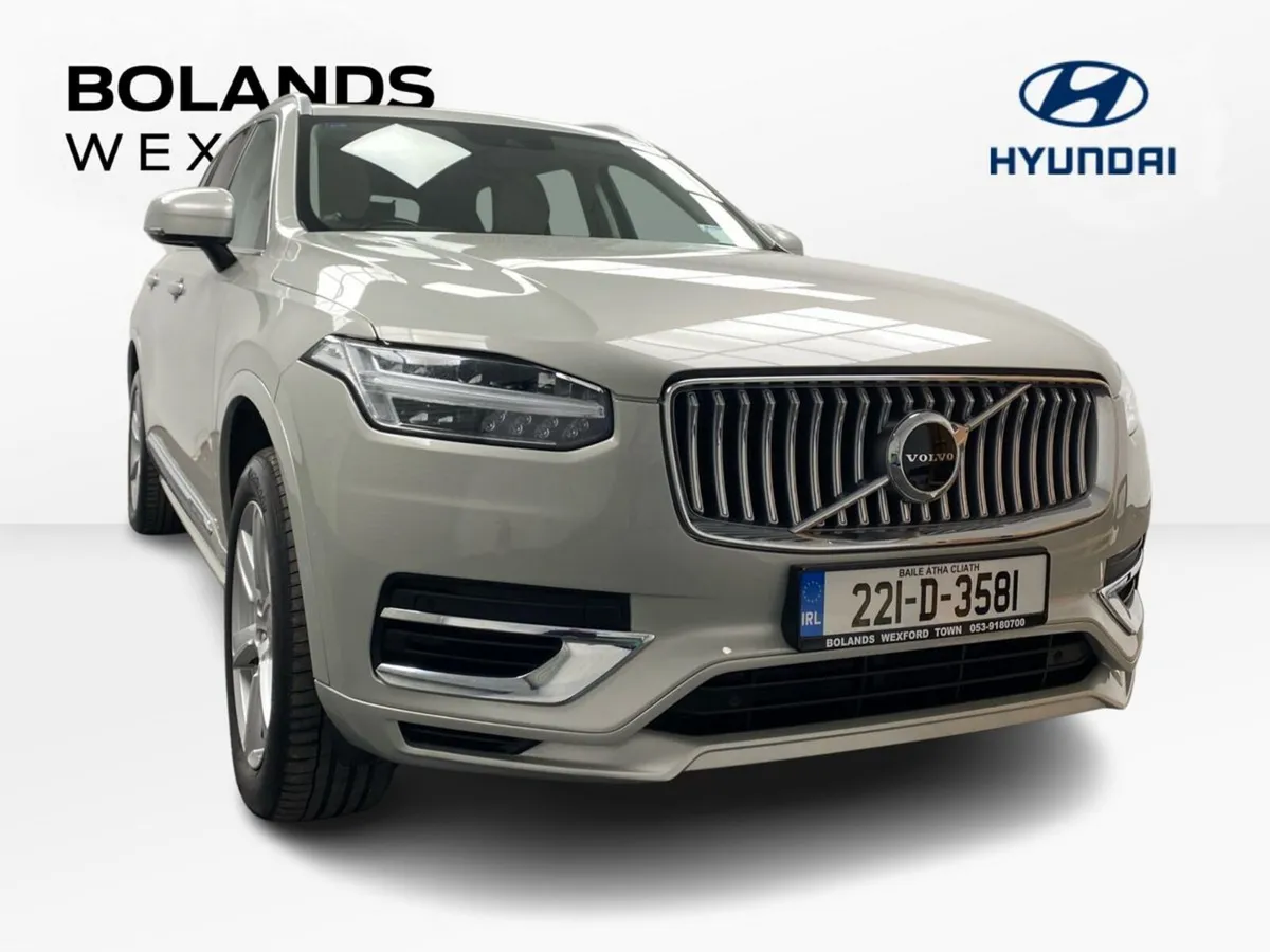 Volvo XC90 PHEV T8 (390hp) Inscription Exp AWD - Image 1