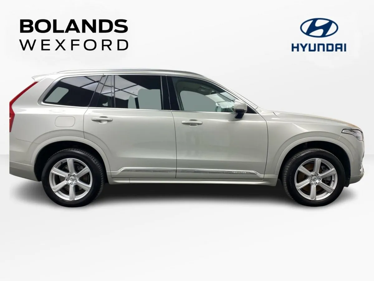 Volvo XC90 PHEV T8 (390hp) Inscription Exp AWD - Image 4
