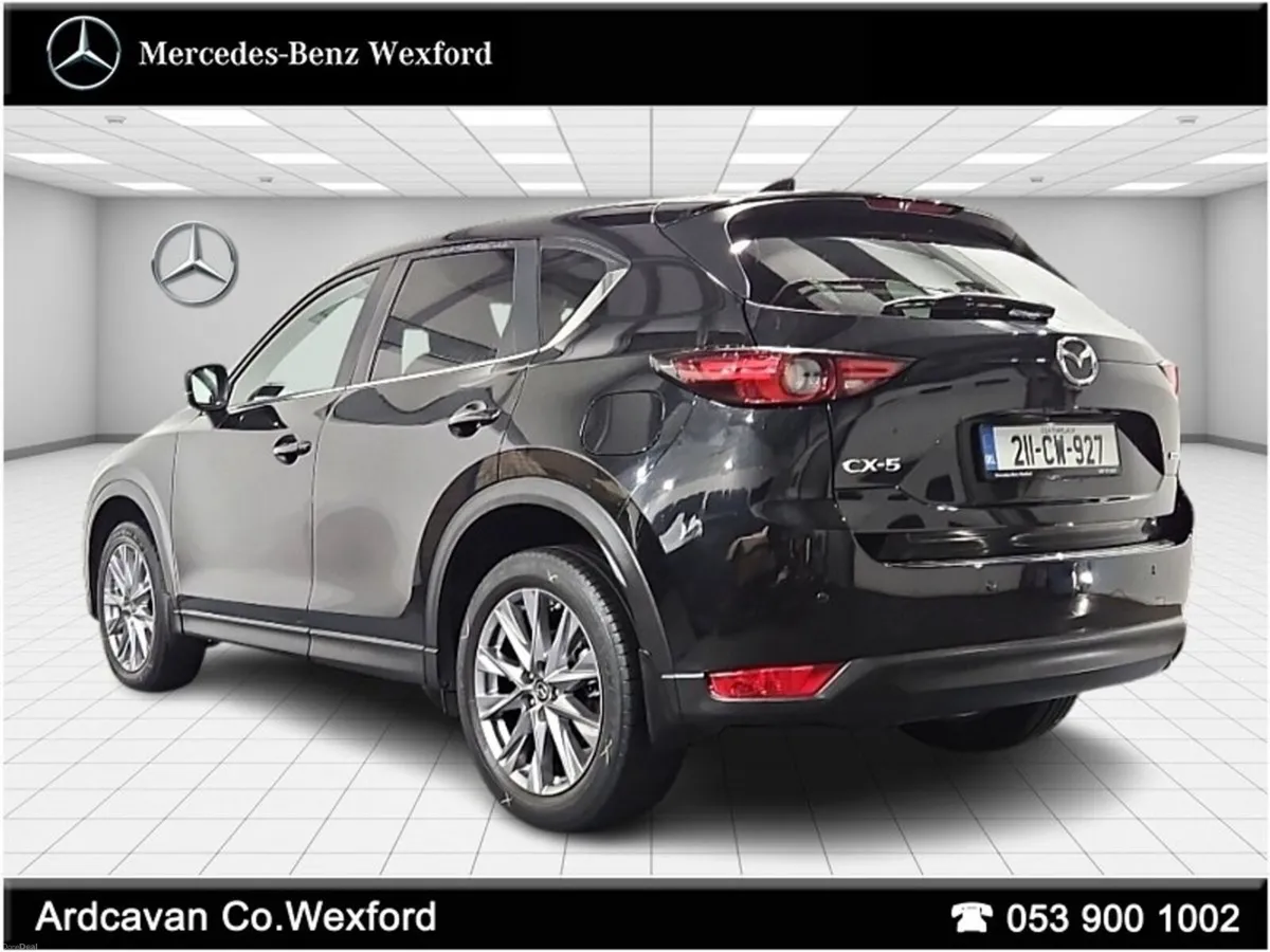 Mazda CX-5 GT Line 2WD (150ps) - Image 3