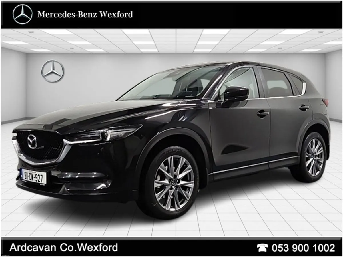 Mazda CX-5 GT Line 2WD (150ps) - Image 1