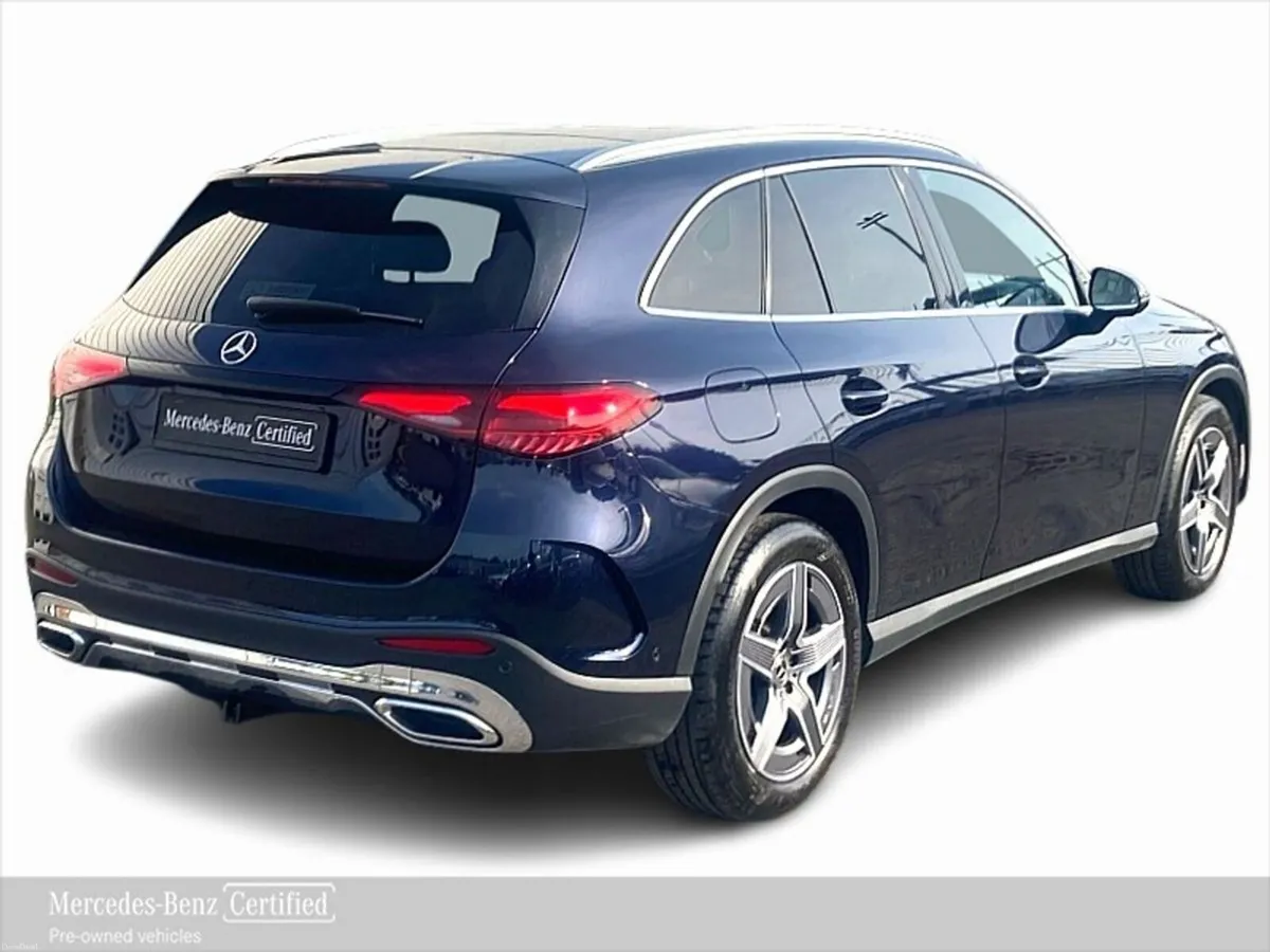 Mercedes-Benz GLC GLC220D 4MATIC AMG Line A/T - Image 3