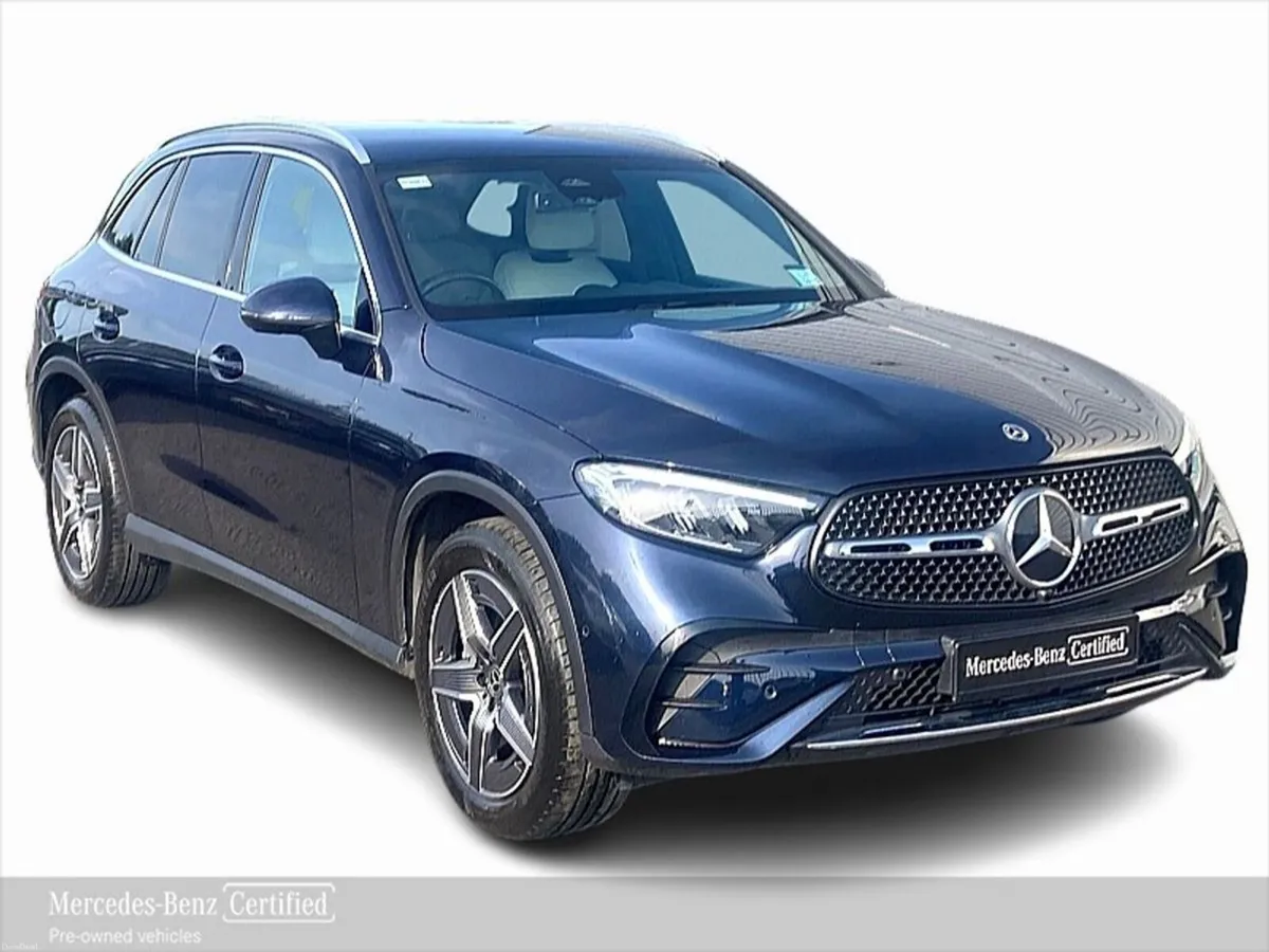 Mercedes-Benz GLC GLC220D 4MATIC AMG Line A/T - Image 1