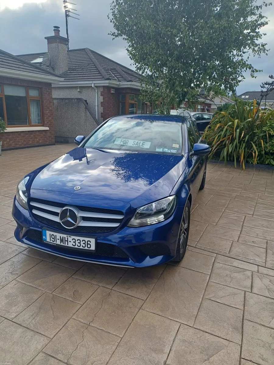 Mercedes-Benz C-Class 2019 - Image 1
