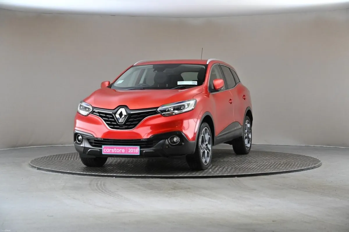 Renault Kadjar 1.5 DCI 110BHP 6SPD DYNAMIQUE NAV E - Image 3