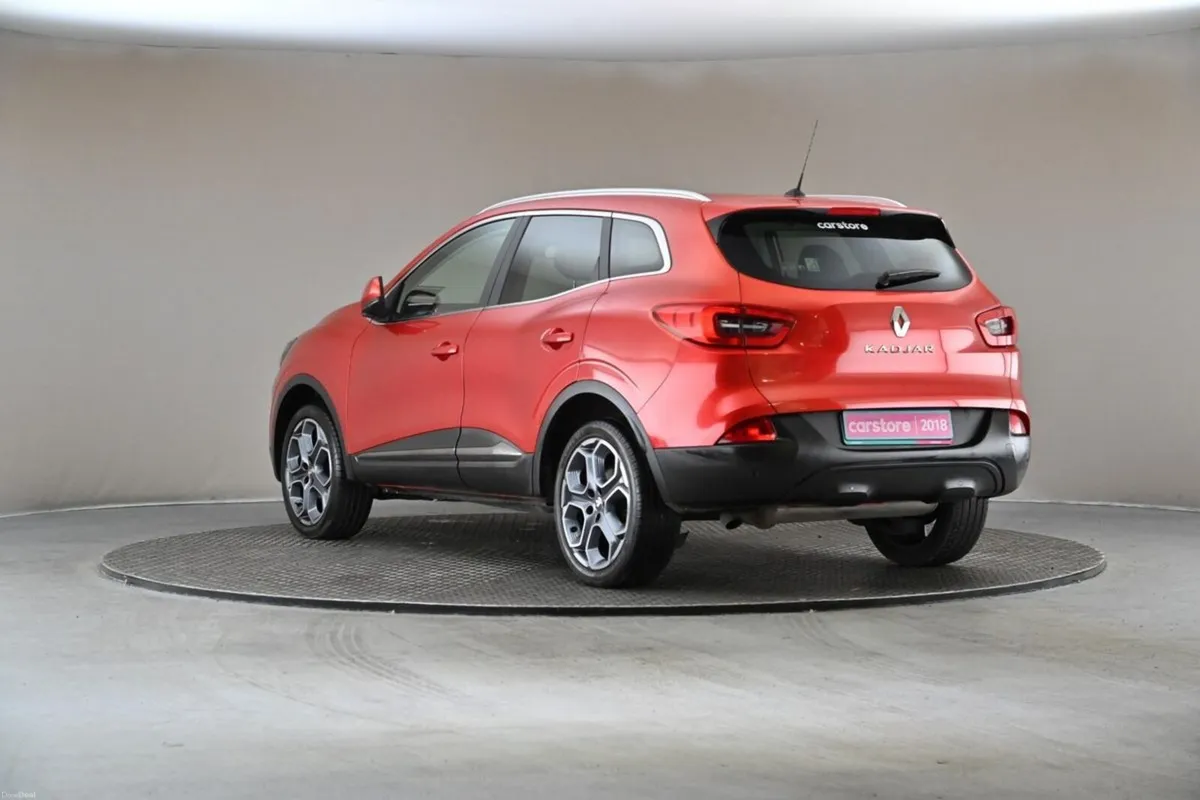 Renault Kadjar 1.5 DCI 110BHP 6SPD DYNAMIQUE NAV E - Image 6