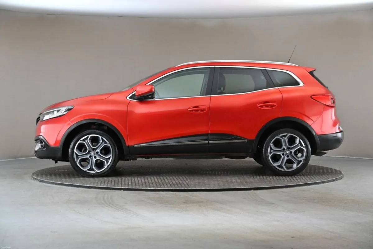 Renault Kadjar 1.5 DCI 110BHP 6SPD DYNAMIQUE NAV E - Image 5