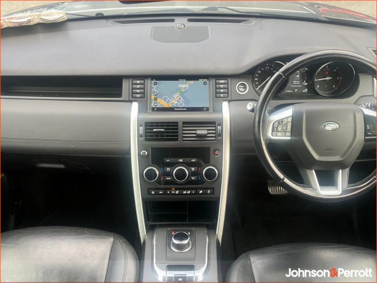 Land Rover Discovery Sport 2.0 TD4 150PS AUTO SE 7 - Image 4