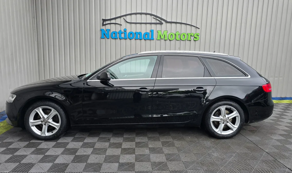2012 Audi A4 2.0D TDI Estate - Image 6