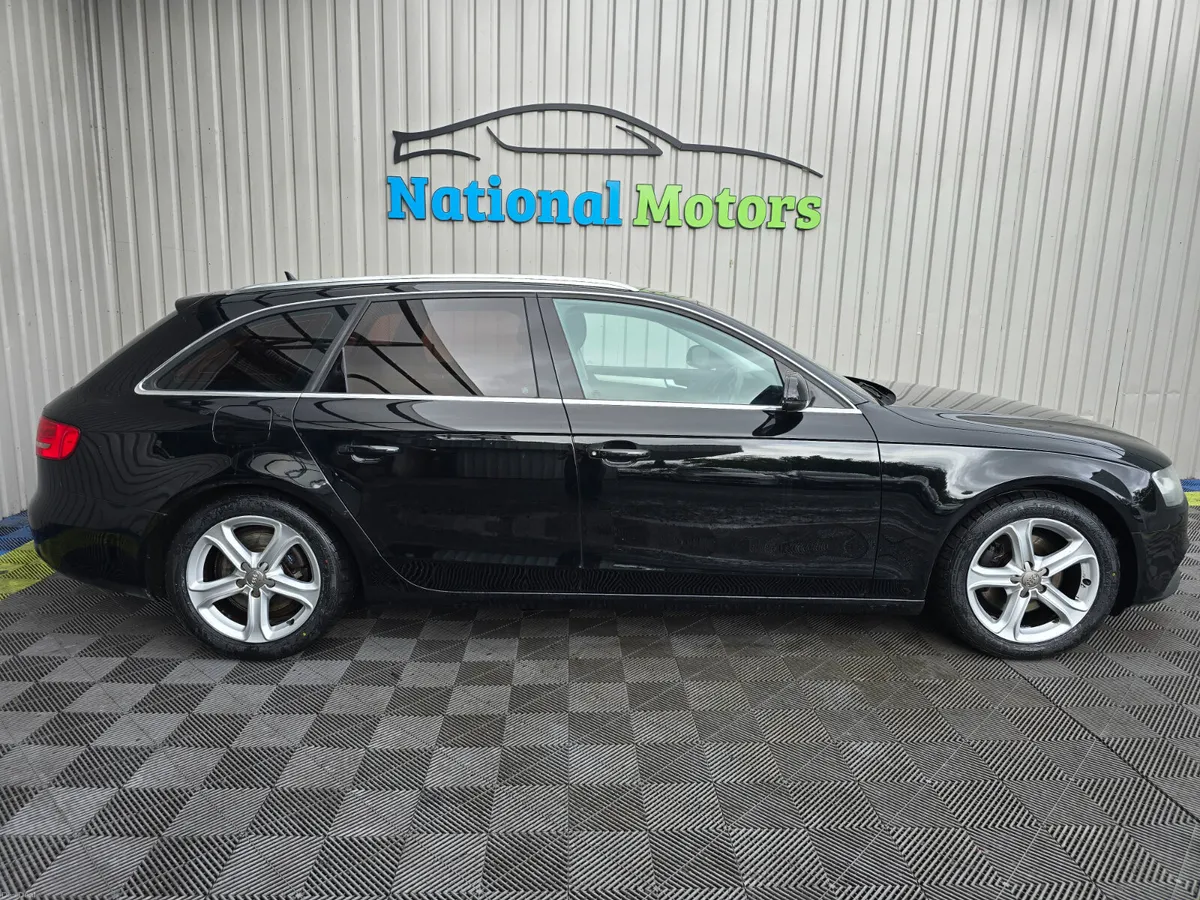 2012 Audi A4 2.0D TDI Estate - Image 2