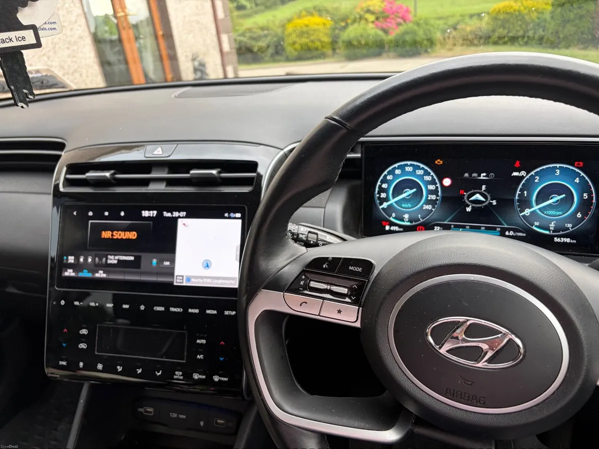 Hyundai Tucson 2023 - Image 4