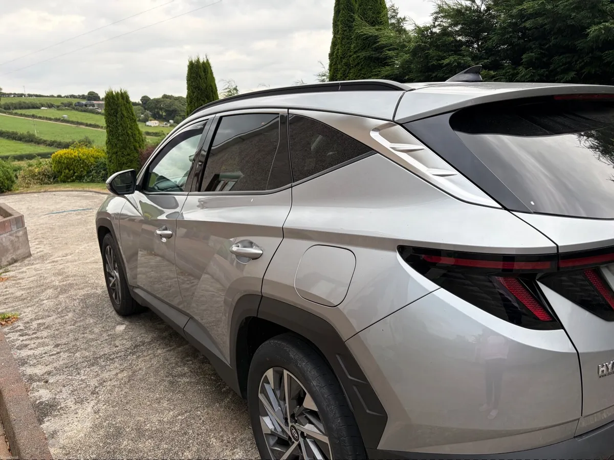 Hyundai Tucson 2023 - Image 5