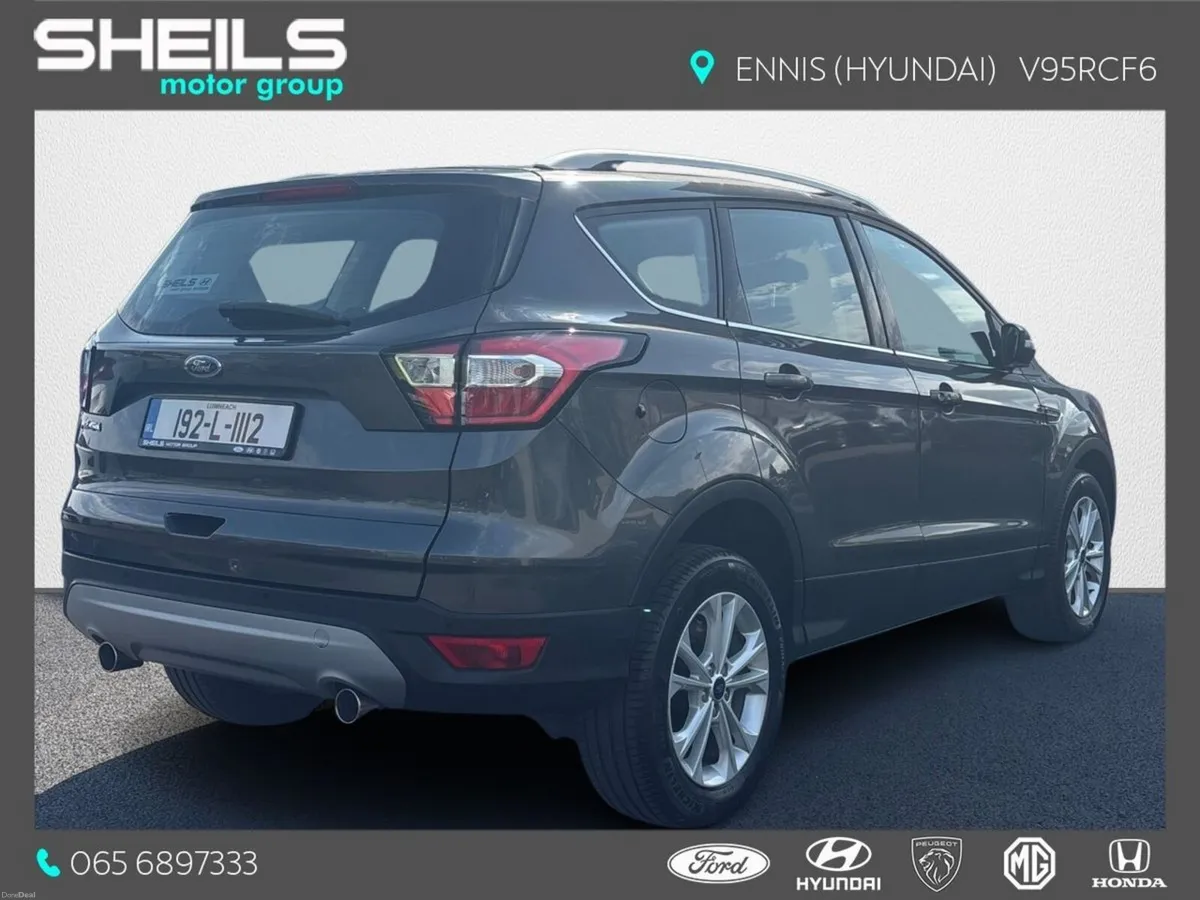 Ford Kuga 1.5TDCi 120PS FWD Titanium - Image 2
