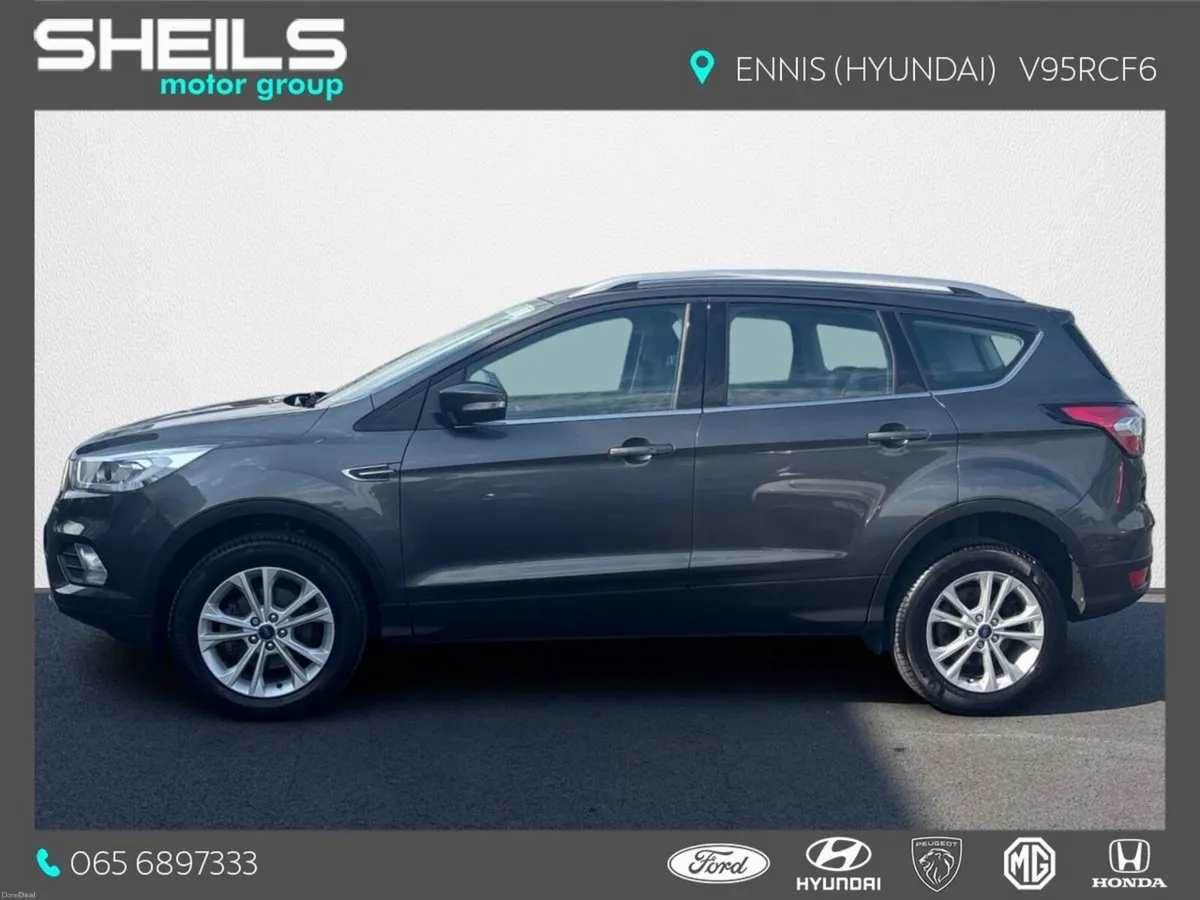 Ford Kuga 1.5TDCi 120PS FWD Titanium - Image 6