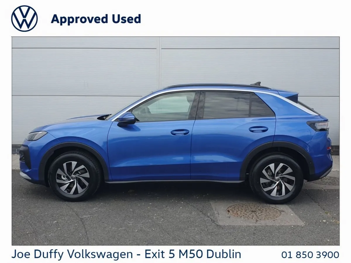 Volkswagen T-Roc LIFE 1.5TSI 116HP MHEV - Image 5
