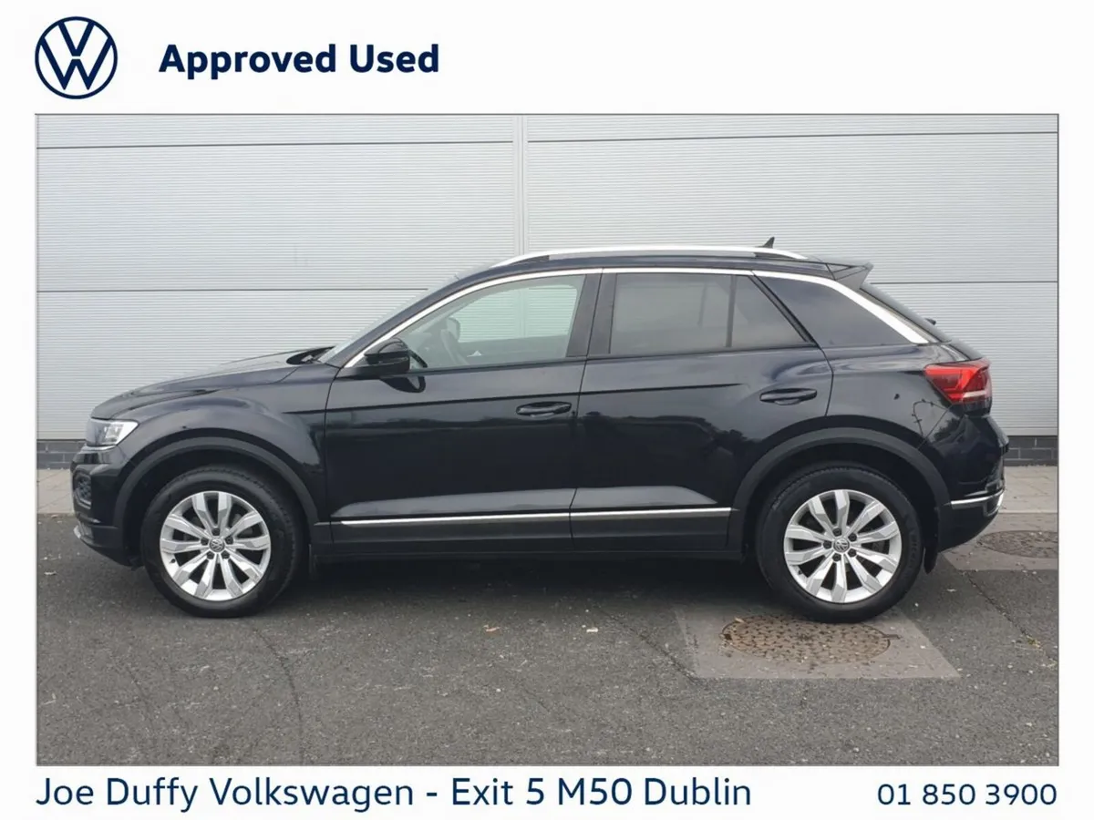 Volkswagen T-Roc 1.5 TSI 150bhp Sport DSG - Image 5