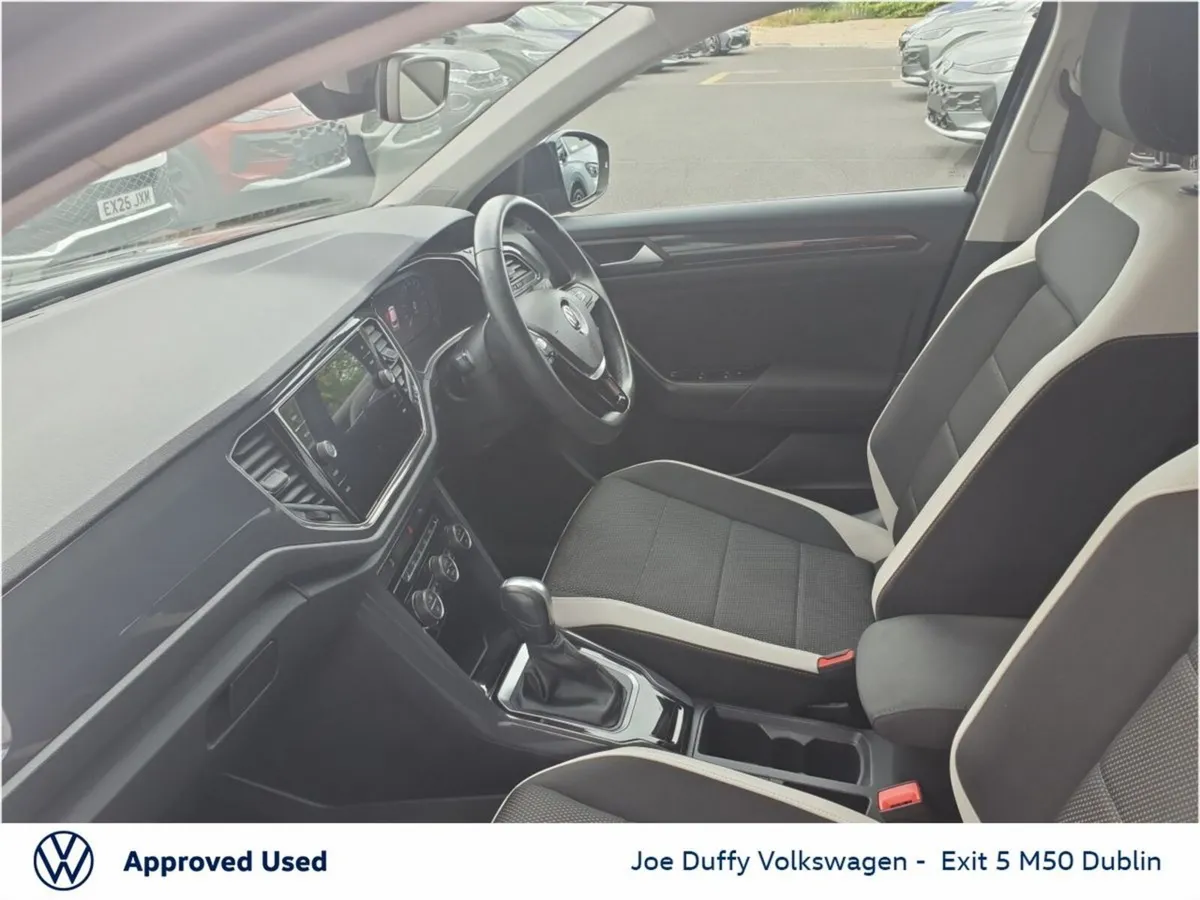 Volkswagen T-Roc 1.5 TSI 150bhp Sport DSG - Image 3