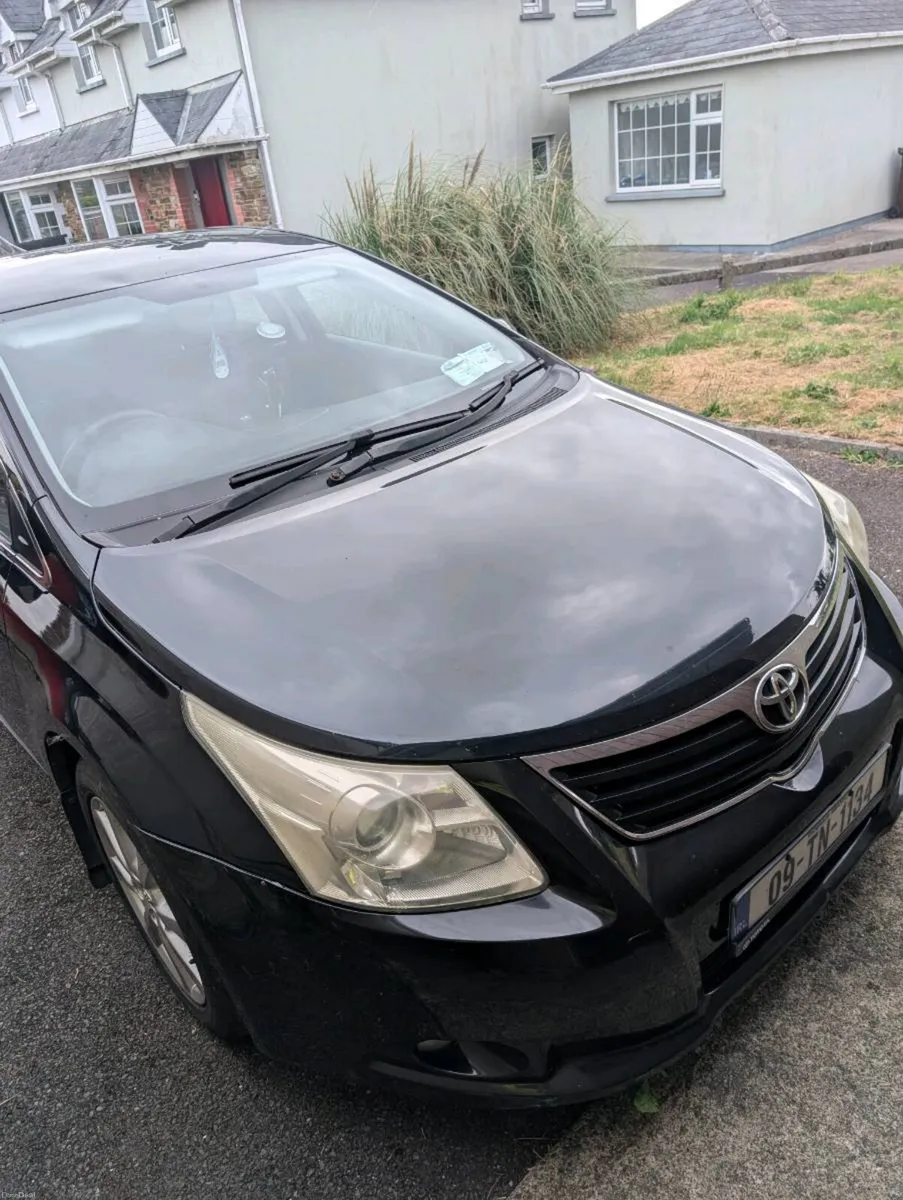 Toyota Avensis - Image 1