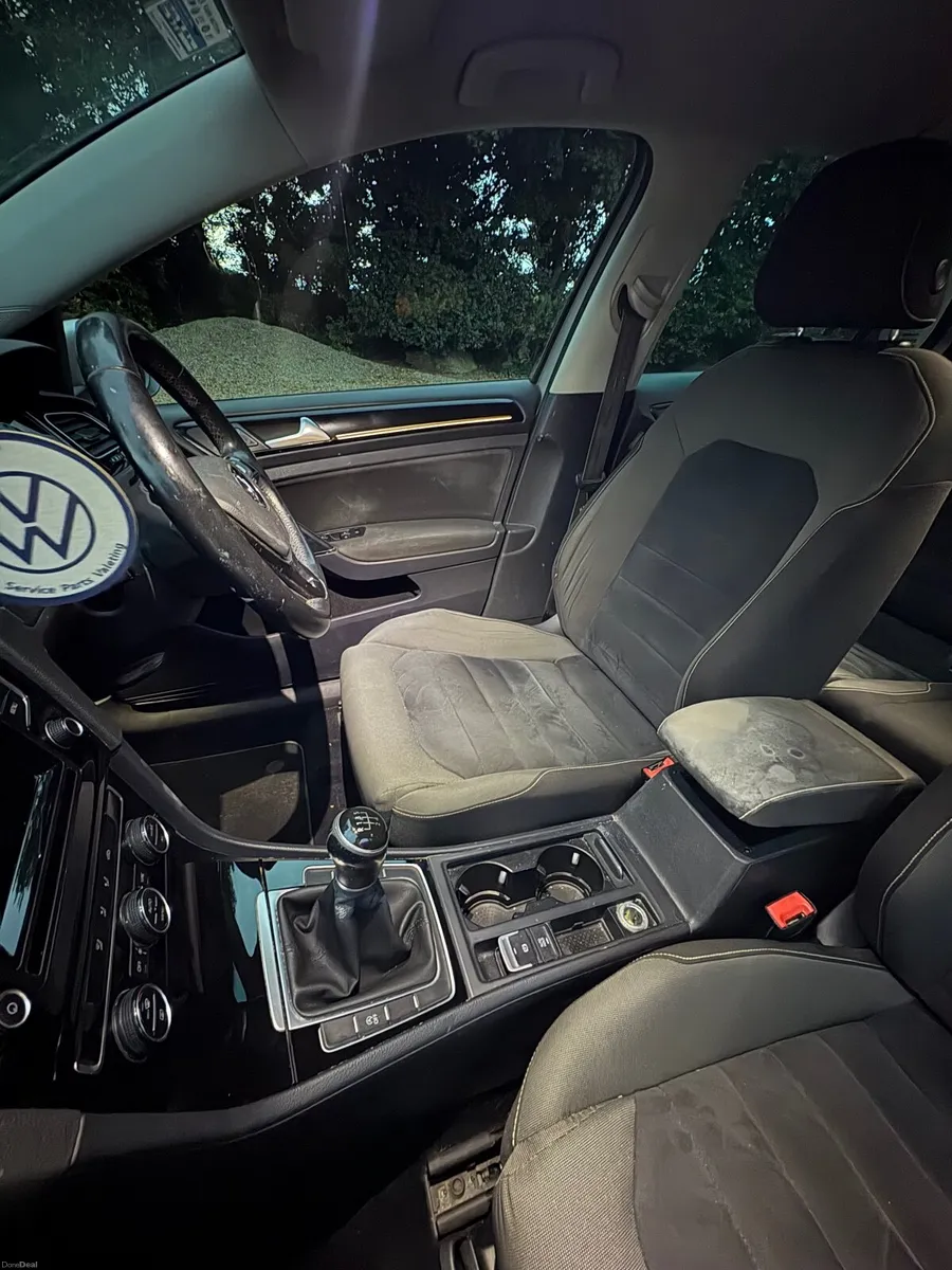 Volkswagen Golf Highline 2015 - Image 6