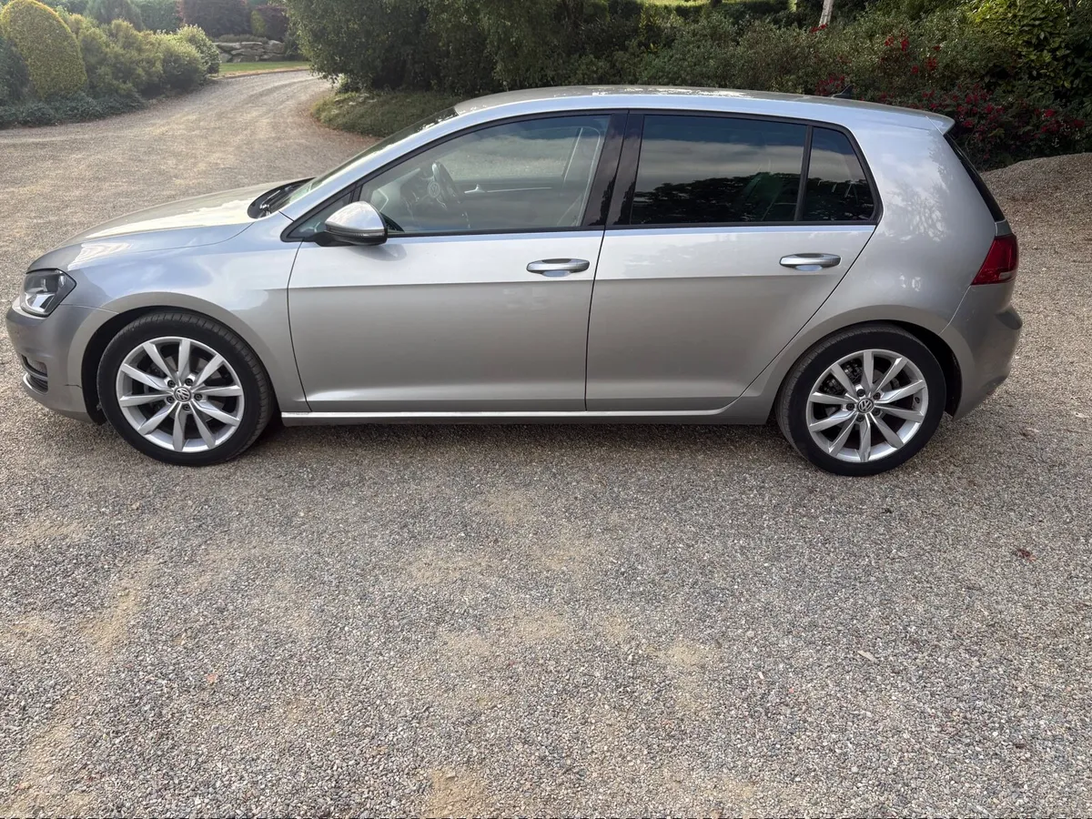 Volkswagen Golf Highline 2015 - Image 3