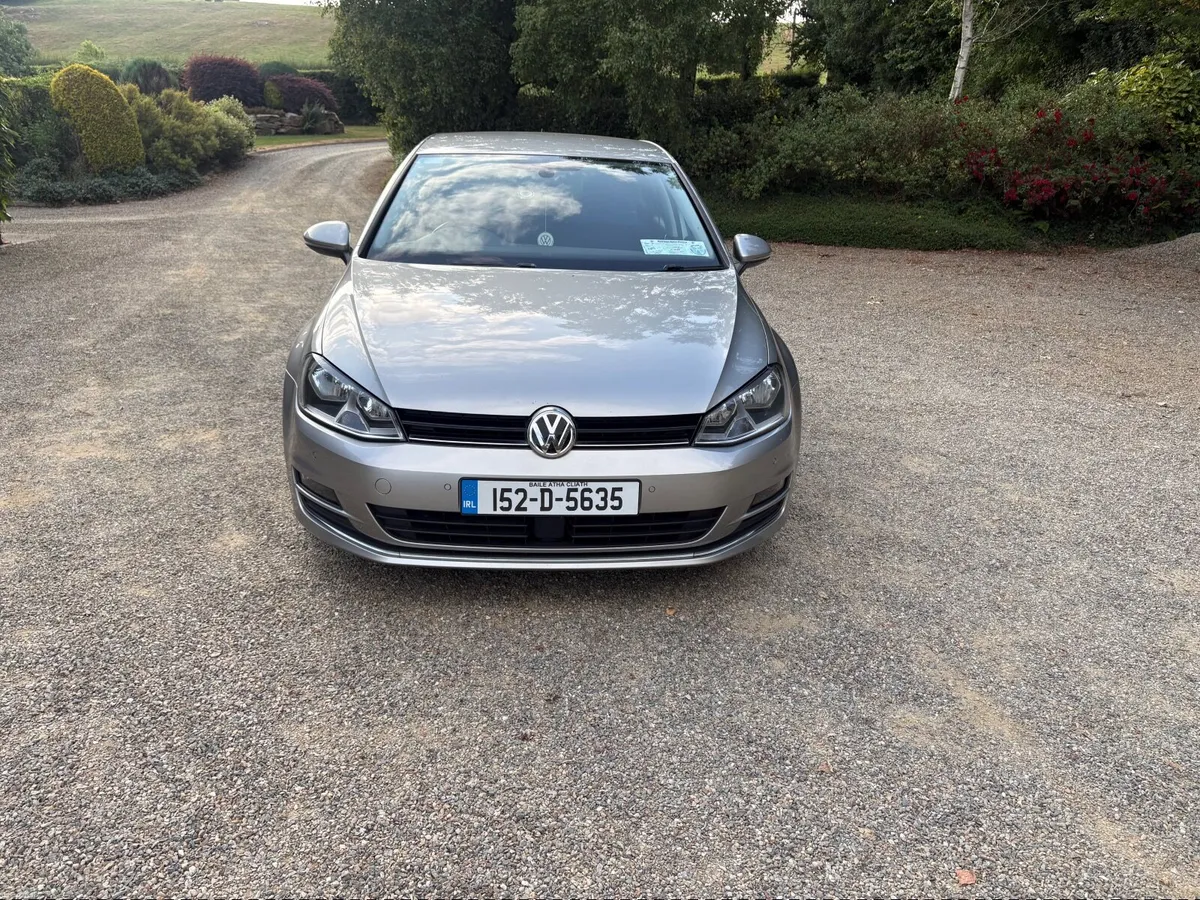 Volkswagen Golf Highline 2015 - Image 4