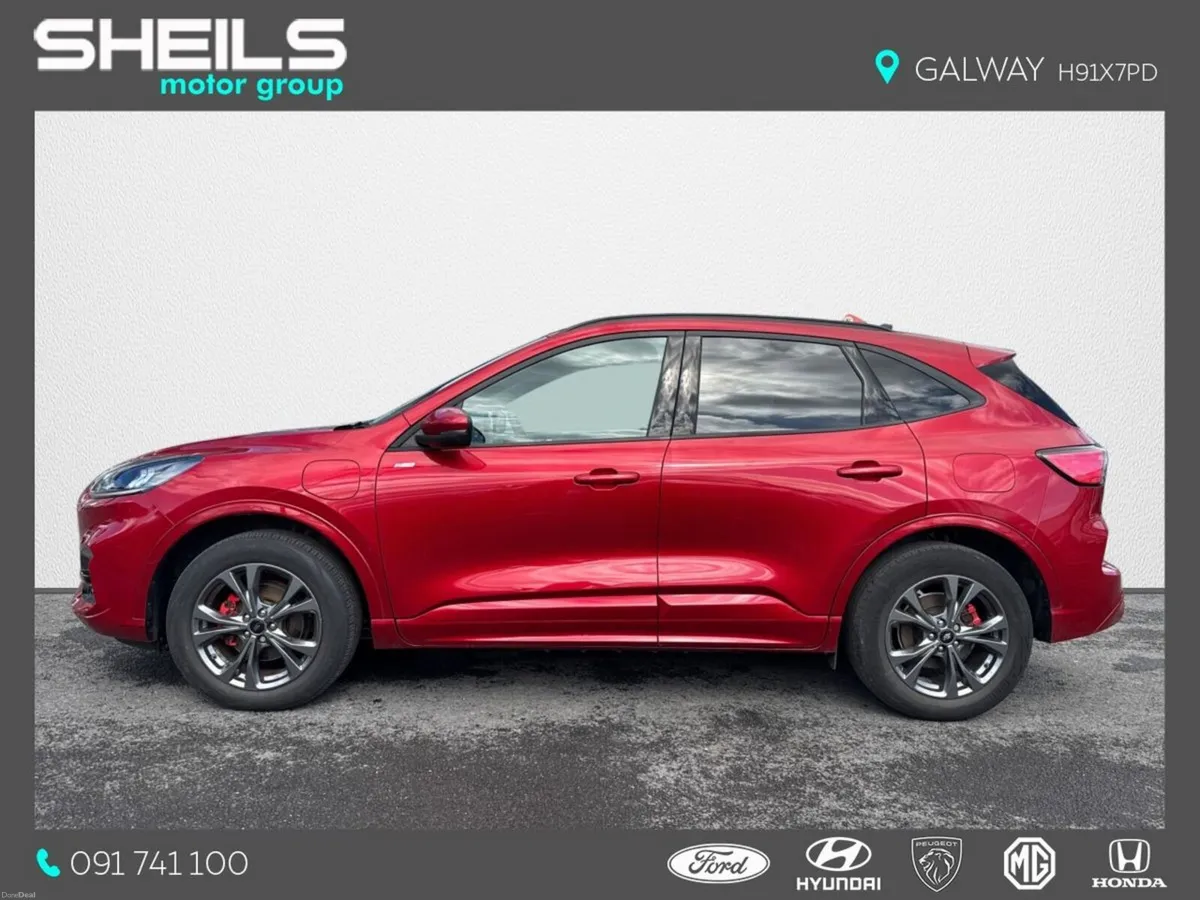 Ford Kuga Immaculate ST Line PHEV Auto - Image 6