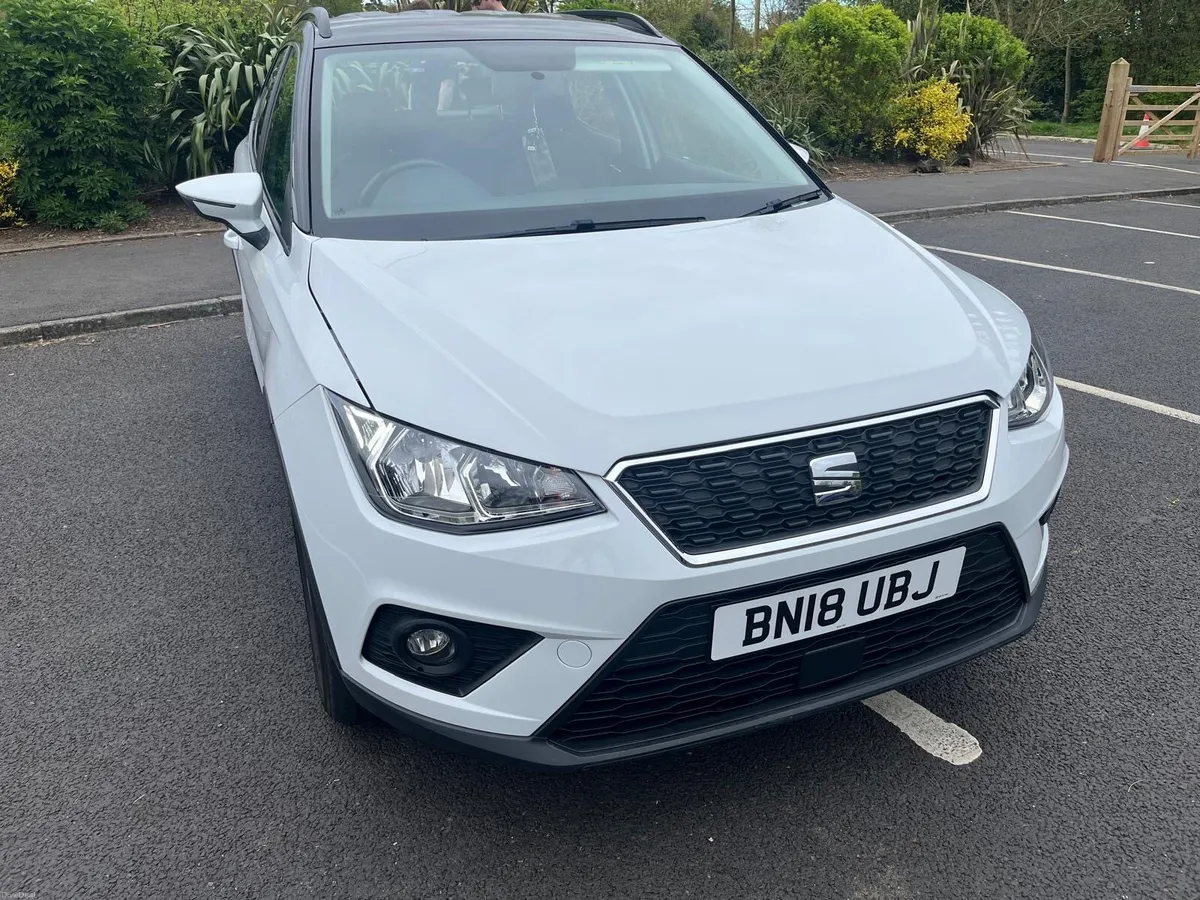 2018 Seat Arona MINT!! - Image 2