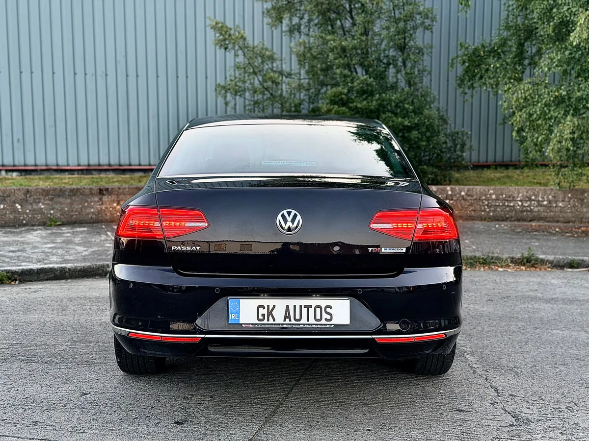 🔴 Volkswagen Passat High Spec/fulService History - Image 5