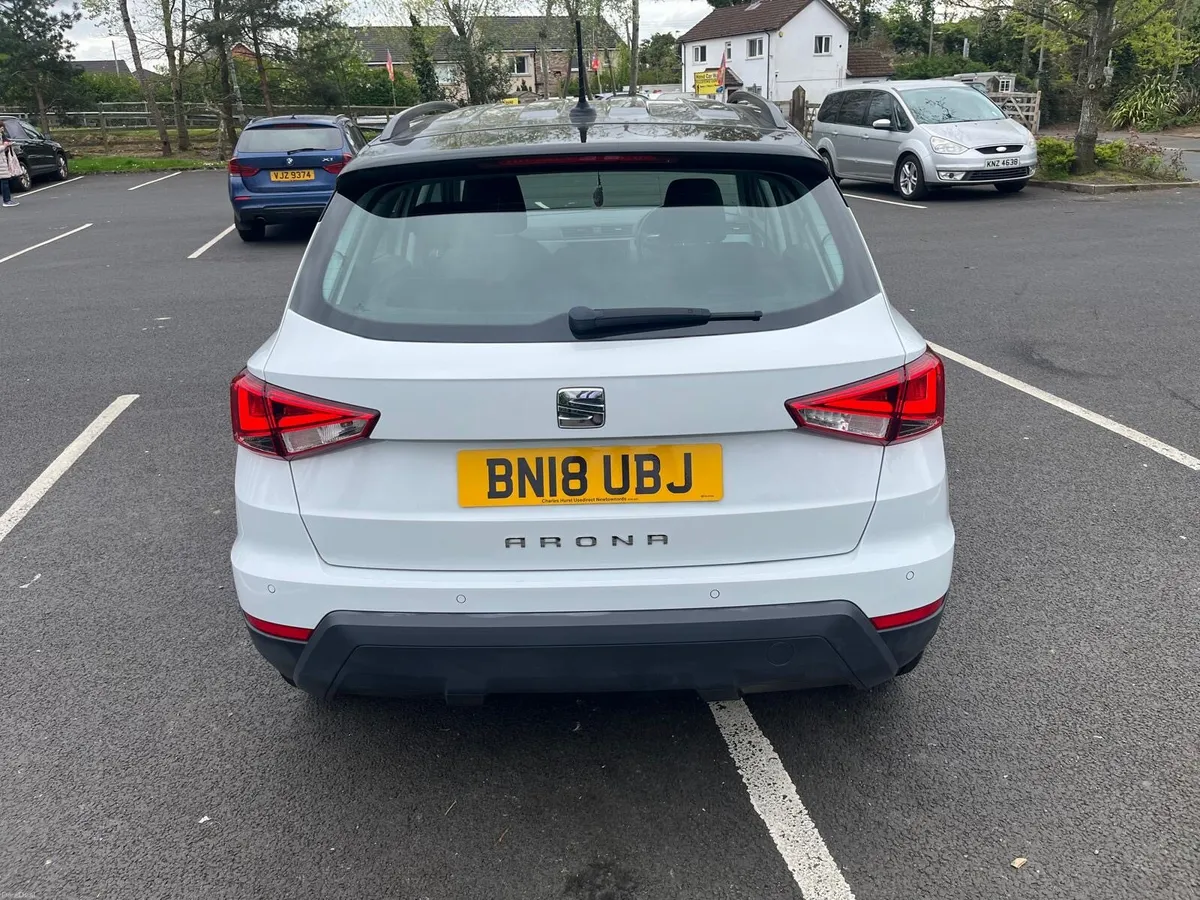 2018 Seat Arona MINT!! - Image 3