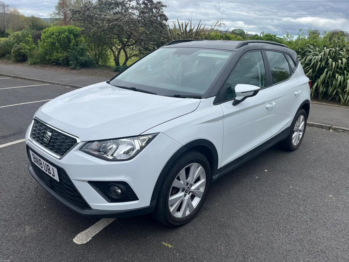 2018 Seat Arona MINT!! - Image 5