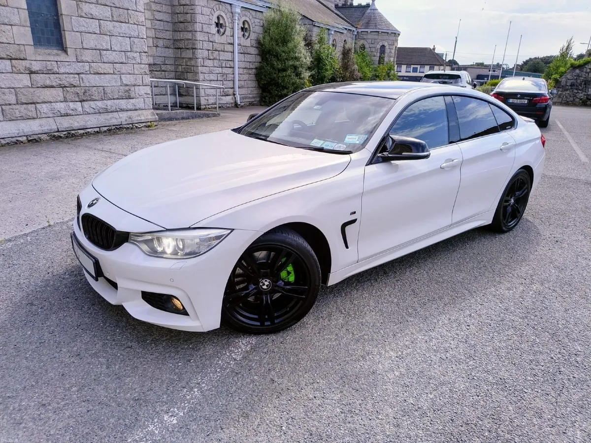 BMW 4-Series 2015 - Image 2