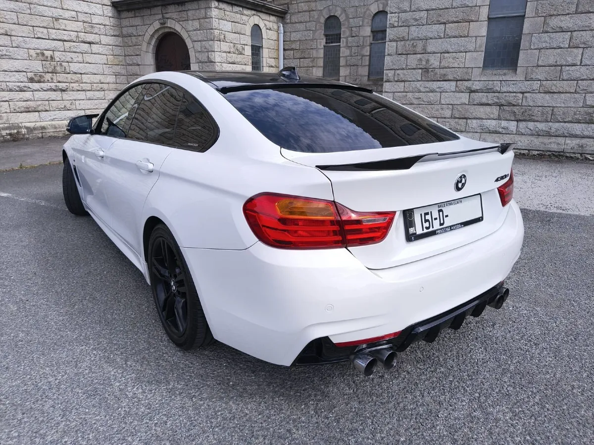 BMW 4-Series 2015 - Image 3