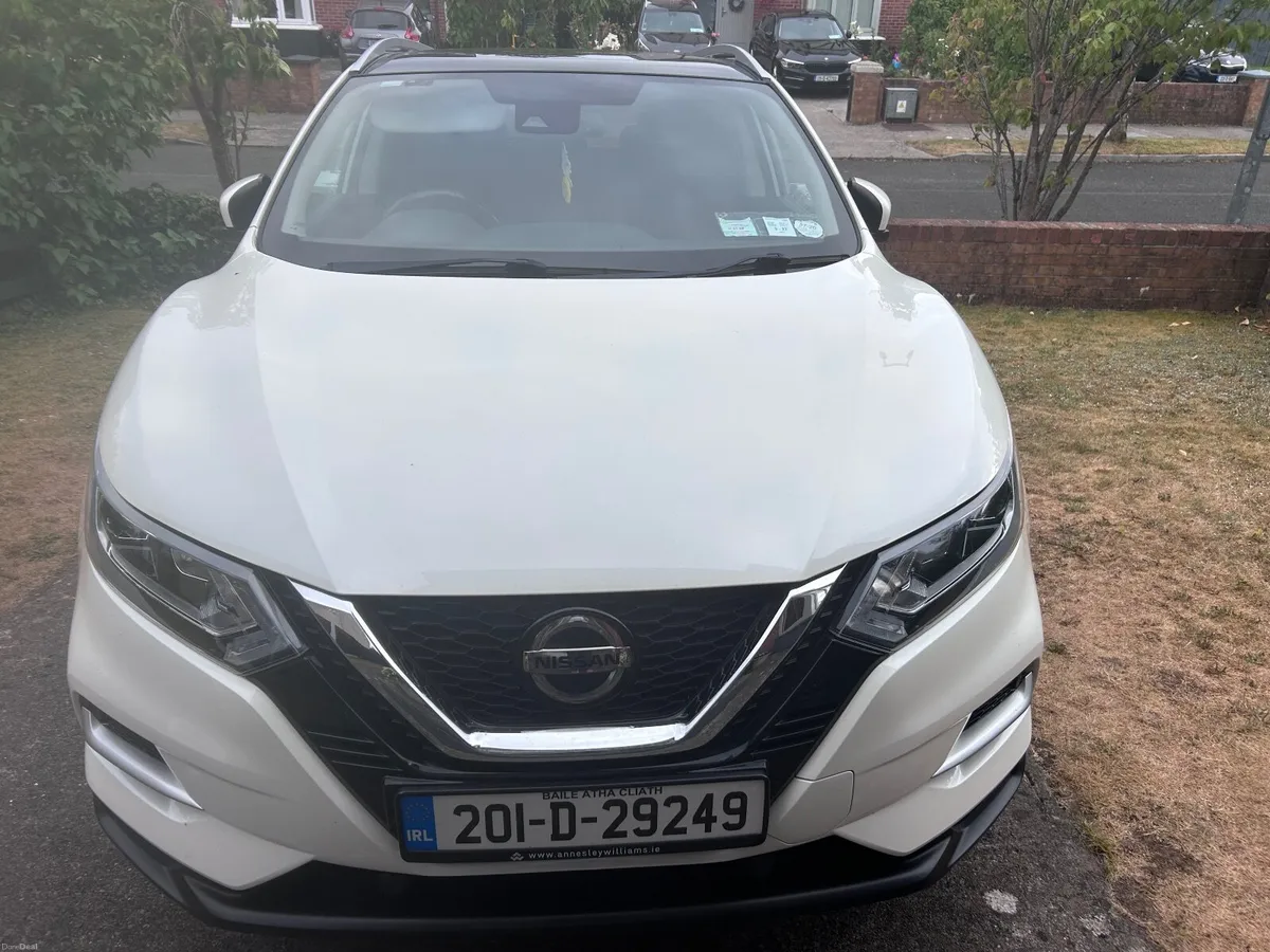 Nissan Qashqai 2020 - Image 3