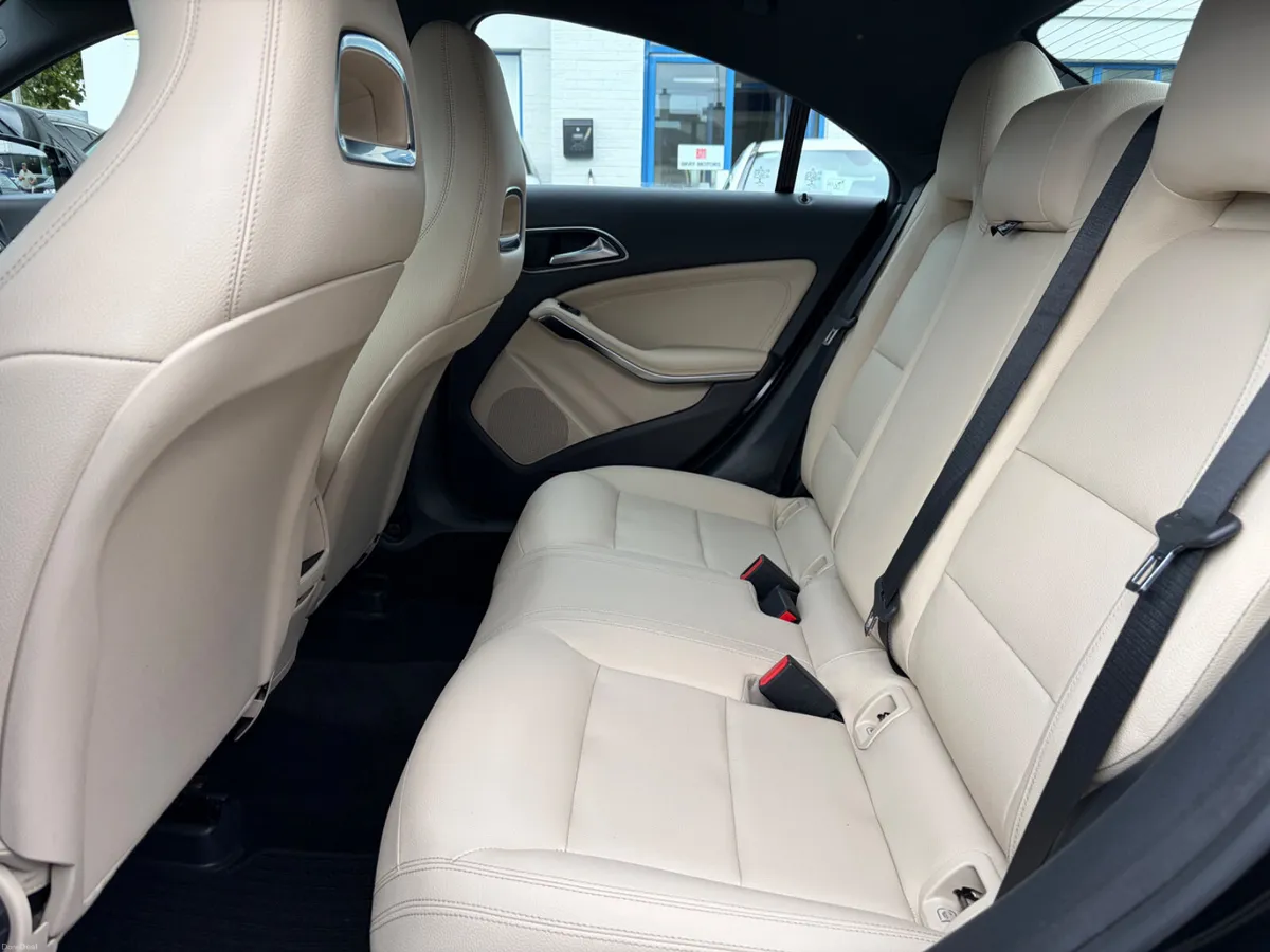 2017 MERCEDES CLA 180d URBAN MANUAL LOW KMS - Image 6