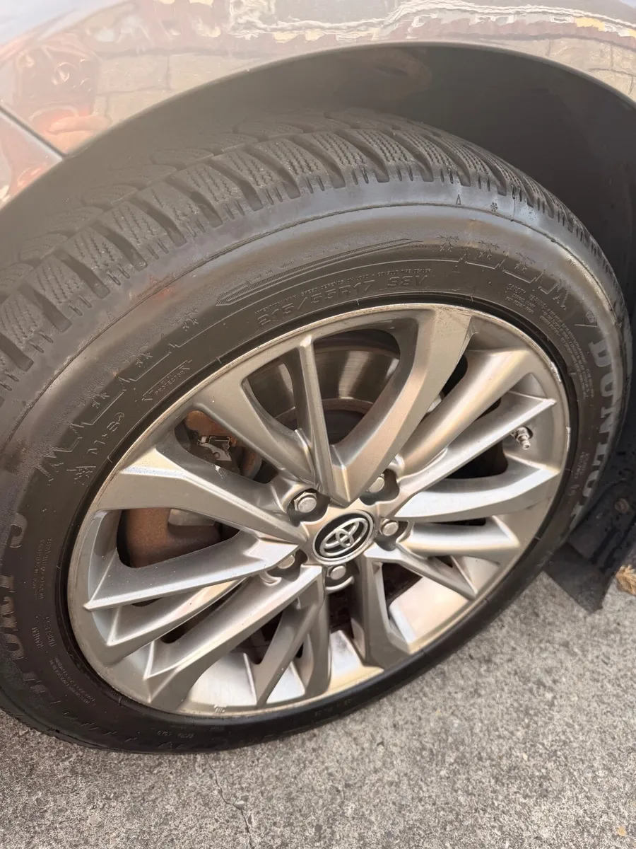 Toyota Avensis 2018 - Image 6