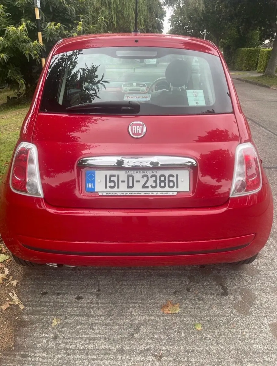 Low mileage Fiat 500 Pop 1.2 - Misfire - Image 4