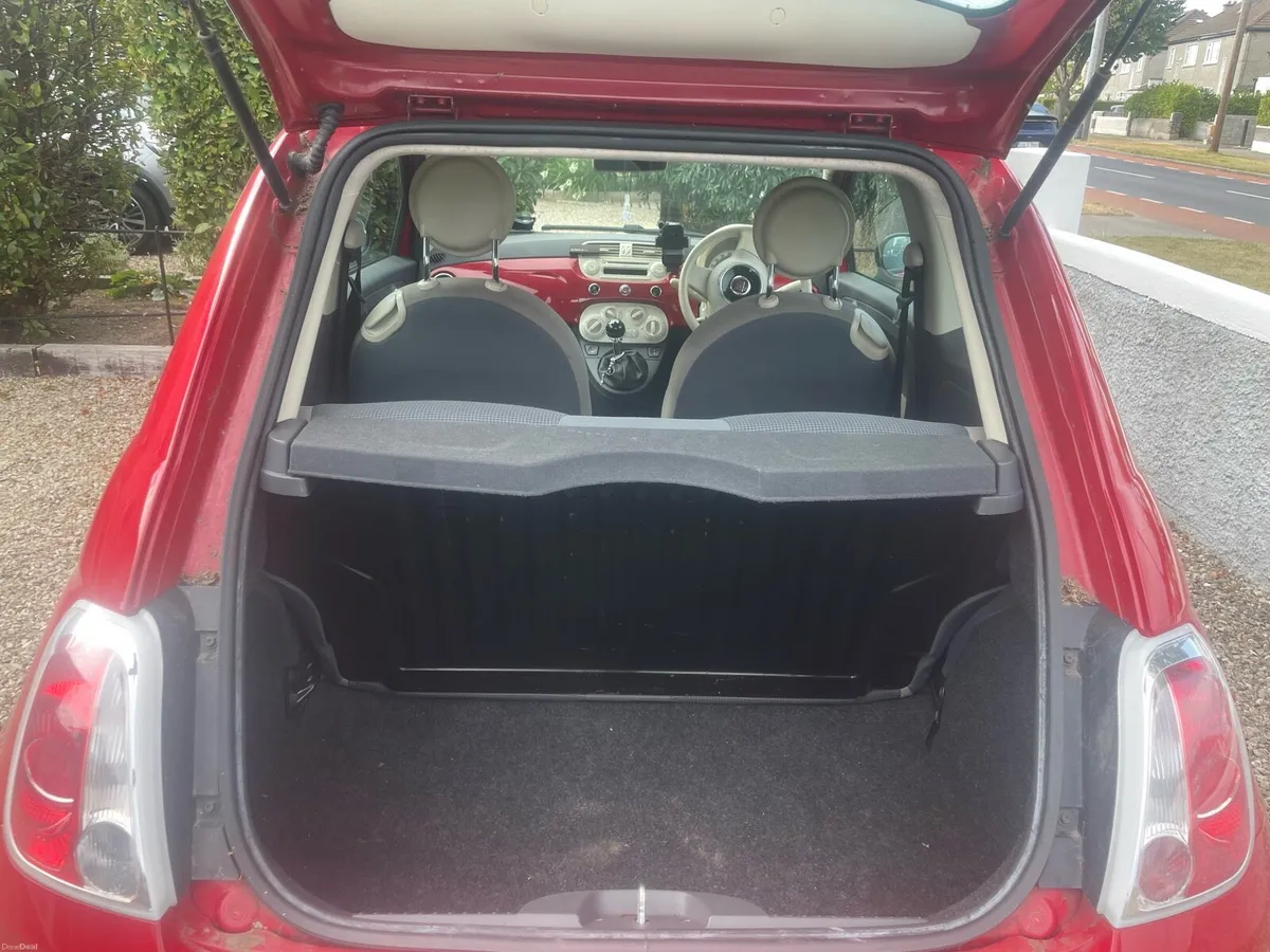 Low mileage Fiat 500 Pop 1.2 - Misfire - Image 6