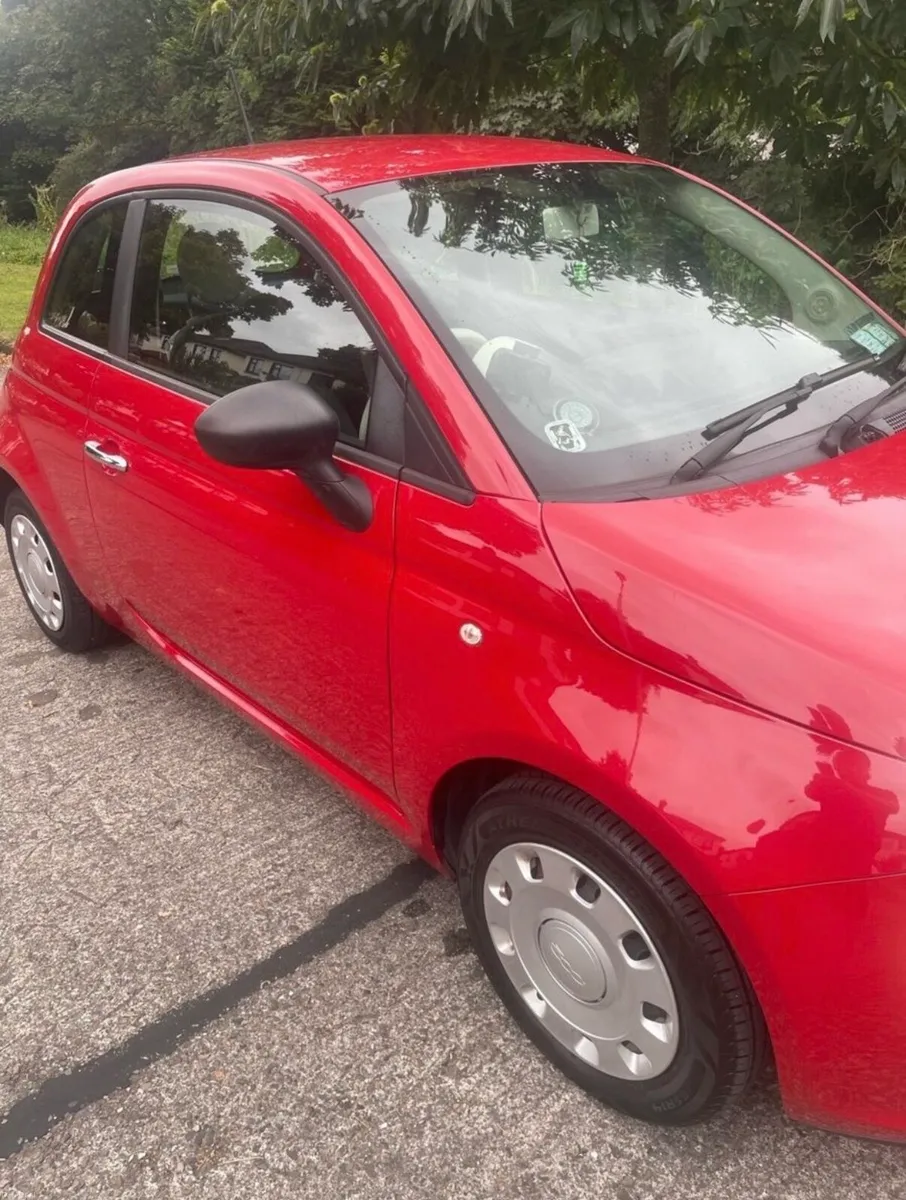 Low mileage Fiat 500 Pop 1.2 - Misfire - Image 2