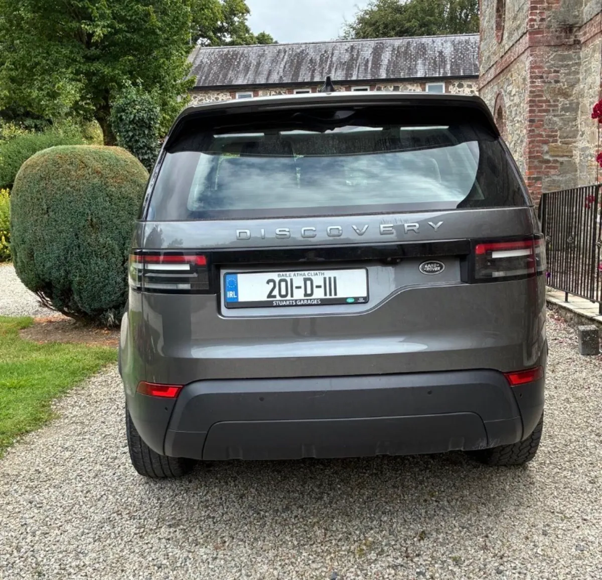 Landrover Discovery - Image 5