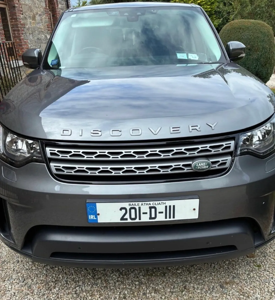 Landrover Discovery - Image 1