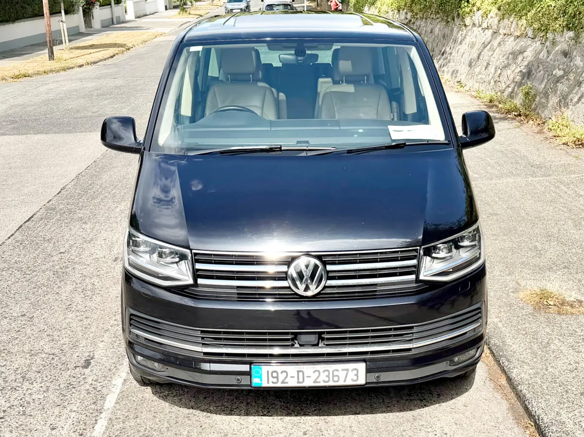 Volkswagen Caravelle 2019!!7 SEATER!!AUTO!! - Image 5