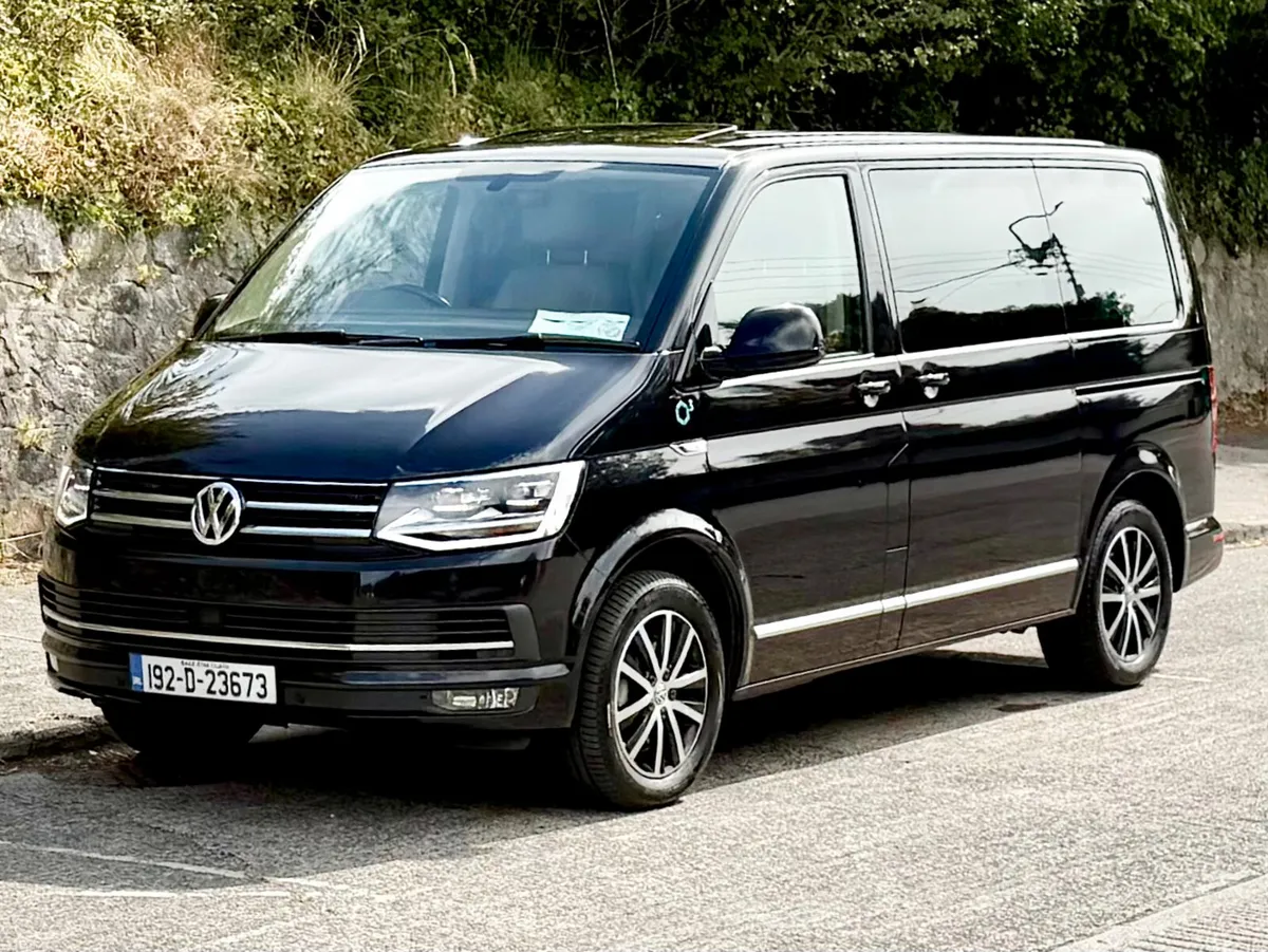 Volkswagen Caravelle 2019!!7 SEATER!!AUTO!! - Image 2