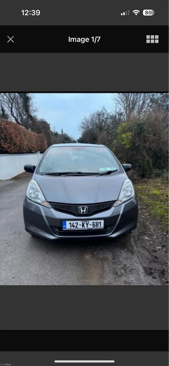 Honda Jazz - Image 1