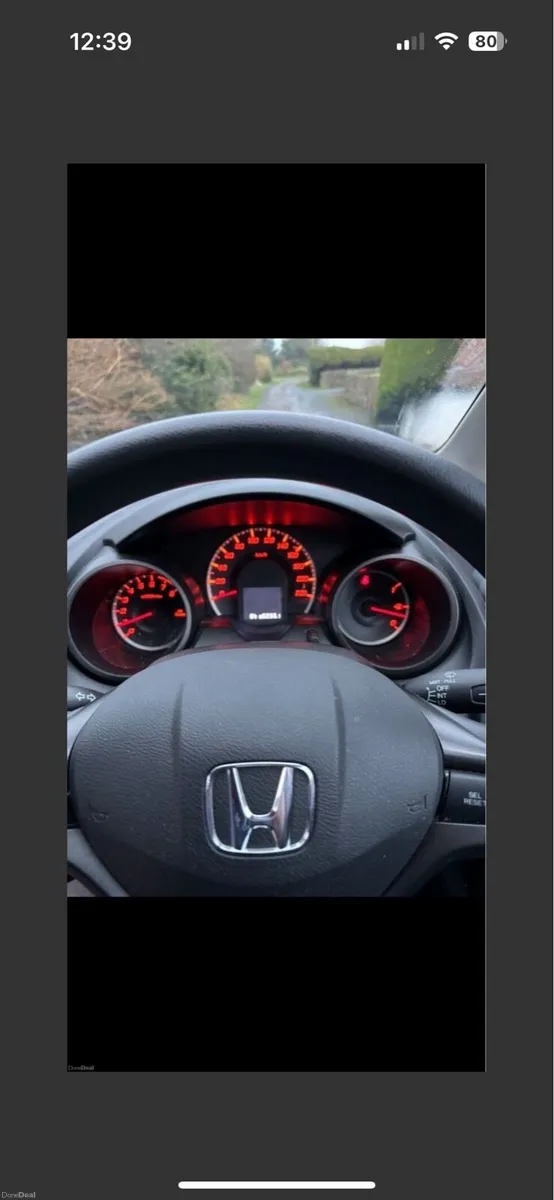 Honda Jazz - Image 4