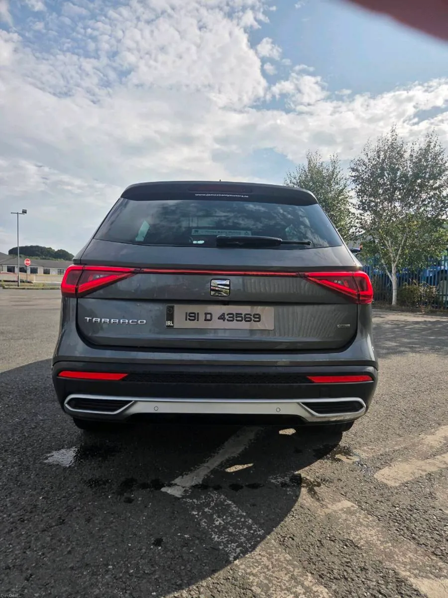 2019 Seat Tarraco 7 seater. - Image 2