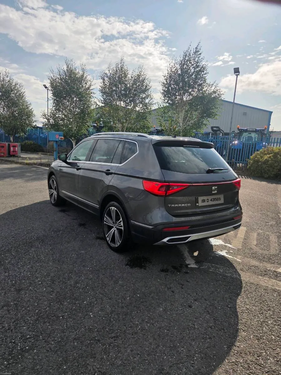 2019 Seat Tarraco 7 seater. - Image 4